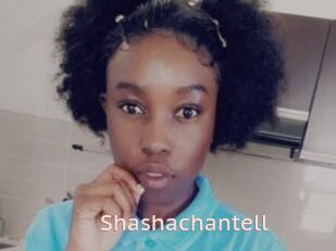 Shashachantell