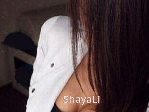 ShayaLi