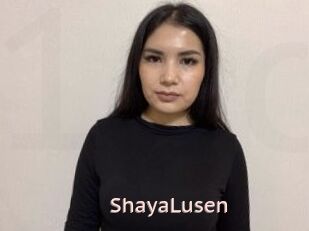 ShayaLusen