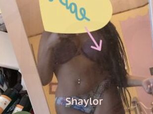Shaylor