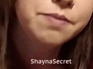 ShaynaSecret