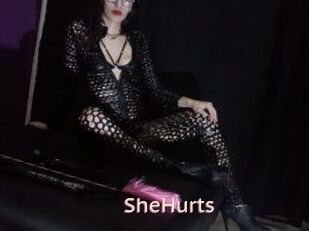 SheHurts