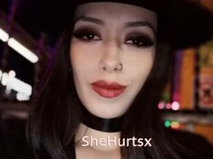 SheHurtsx