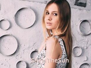 SheIsTheSun