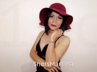 SheisMartina