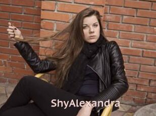 ShyAlexandra