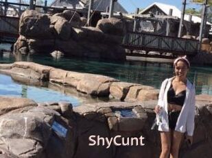 ShyCunt