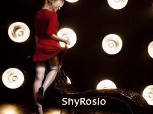 ShyRosio