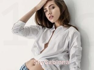 ShySabinna