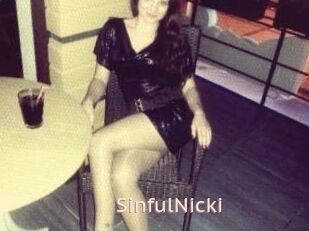 SinfulNicki