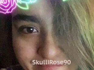SkulliRose90