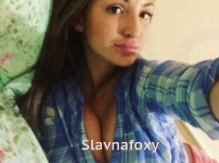 Slavnafoxy