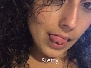 Sletty