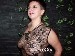 SlyFoXXy