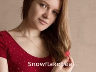 SnowflakeHeart