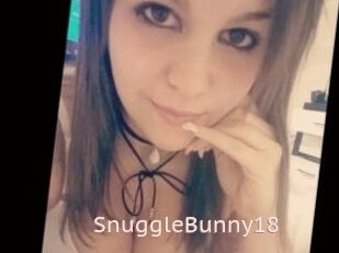 SnuggleBunny18
