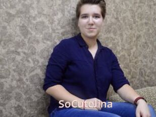 SoCuteJina