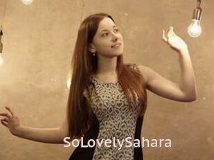 SoLovelySahara
