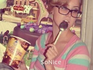 SoNice