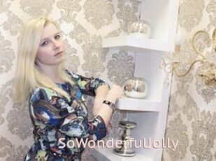 SoWonderfulJolly