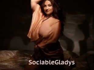 SociableGladys