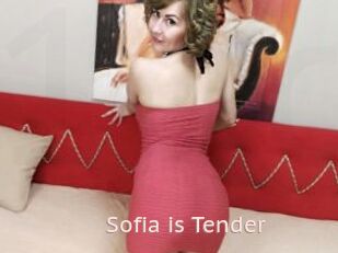 Sofia_is_Tender