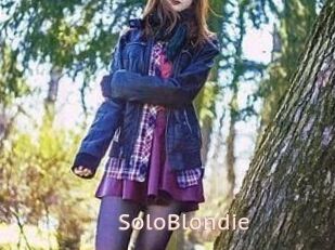 SoloBlondie