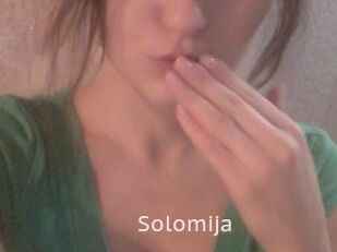 Solomija