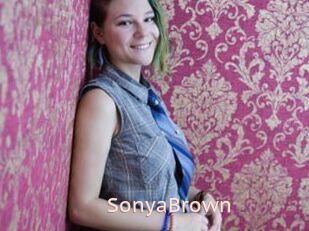 SonyaBrown