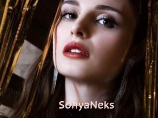 SonyaNeks