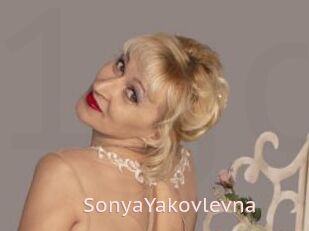 SonyaYakovlevna