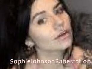 SophieJohnsonBabestation