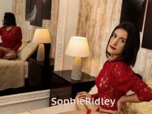 SophieRidley