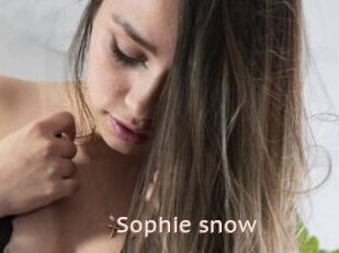 Sophie_snow