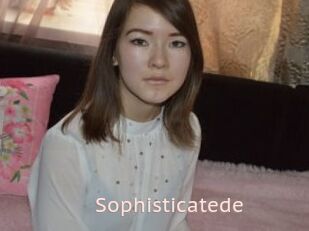 Sophisticatede