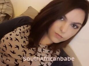 SouthAfricanbabe
