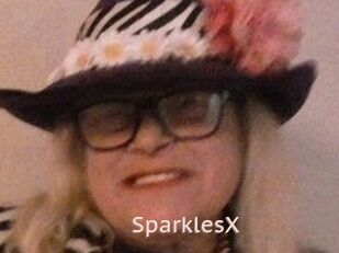 SparklesX