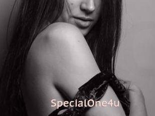 SpecialOne4u