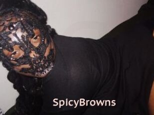 SpicyBrowns