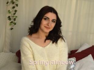 Springrainbow
