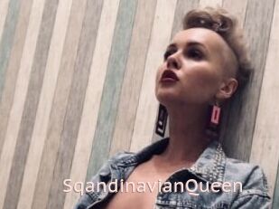 SqandinavianQueen