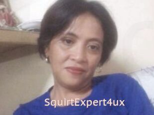 SquirtExpert4ux