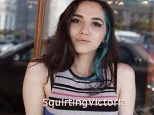 SquirtingVictoria