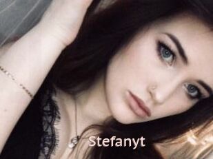 Stefanyt