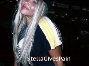 StellaGivesPain