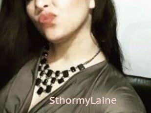 SthormyLaine
