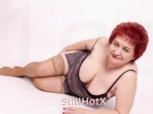 StillHotX