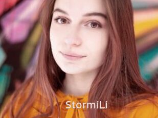 StormiLi