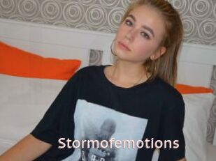 Stormofemotions