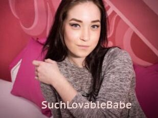 SuchLovableBabe